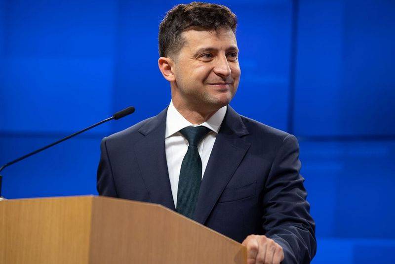 Zelensky决定简化俄罗斯人对乌克兰公民身份的收购