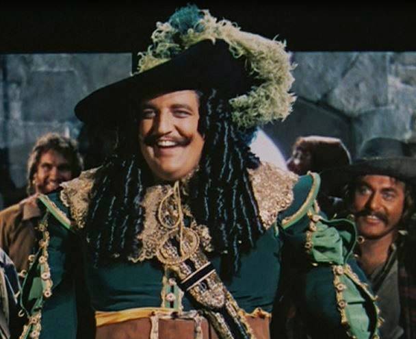 Сэр Генри Морган. Самый знаменитый корсар Ямайки и Вест-Индии