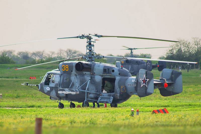 L'aviazione della flotta baltica ha testato nuovi aeroporti mobili