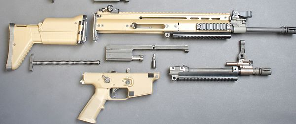 Modular weapons: how real is the need?