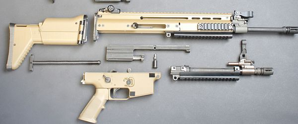 Armes modulaires: quelle est la réalité?