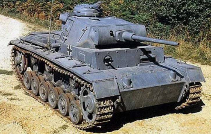 Xe tăng của Đức trong Chiến tranh thế giới thứ hai