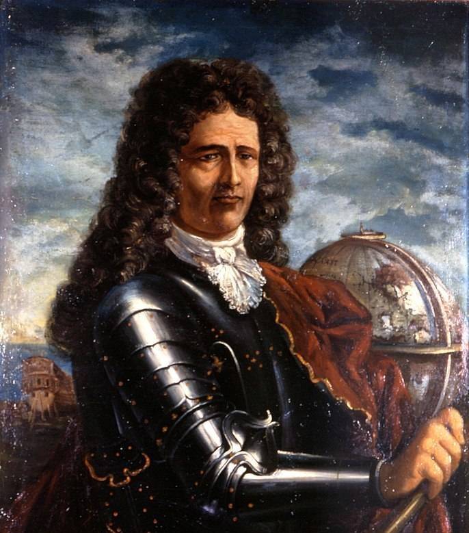 Офицеры Армады. Хосе Антонио де Гастаньета