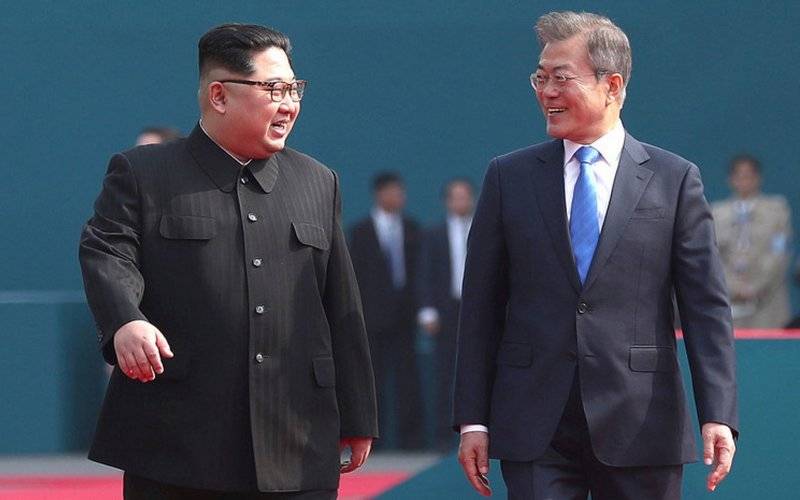 Pyongyang refused any further negotiations with Seoul