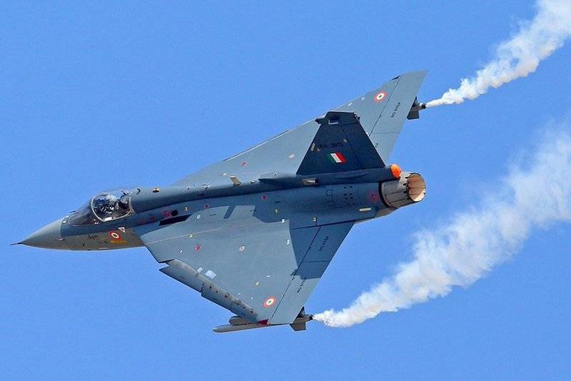 Indian fighters "Tejas" left the French engine Kaveri