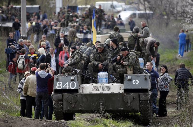 Rada'nın eski milletvekili, Donbass'taki Ukrayna Silahlı Kuvvetleri suçları hakkında belgeler yayınladı