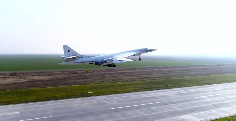 Nie ma celu dokuczać komuś: Shoigu skomentował „przeniesienie” Tu-160 do Anadyra