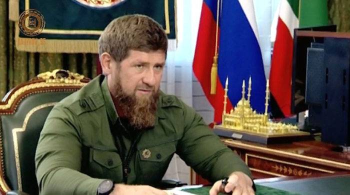 Kadyrov raccontò come suo padre stabilì le condizioni del referendum per il Cremlino