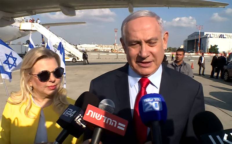 Netanjahu odwiedzi Babi Jar z Zełenskim i poruszy kwestię przeniesienia ambasady
