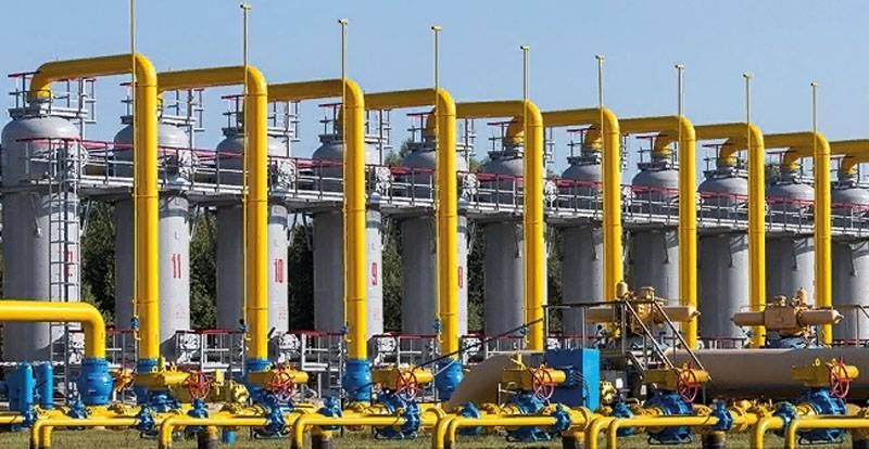Ukrayna, Rus gazına "alternatif bulduğunu" açıkladı