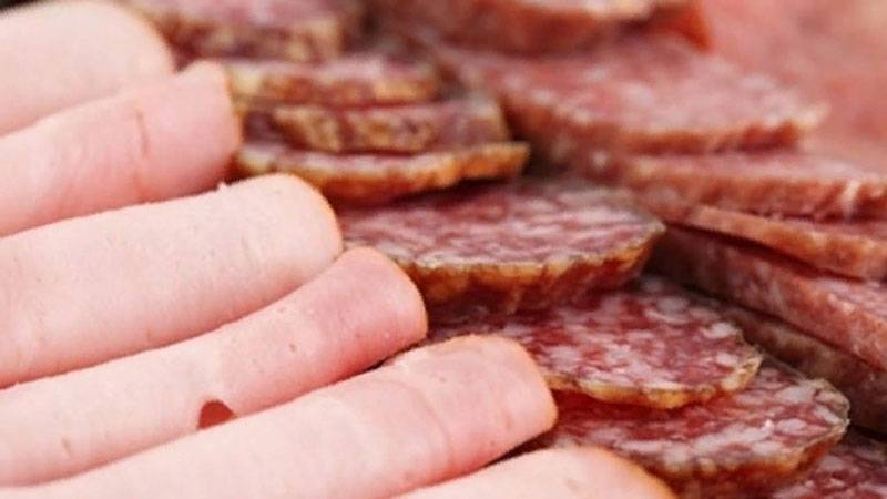 La vie est devenue meilleure - combien de saucisses dans les magasins