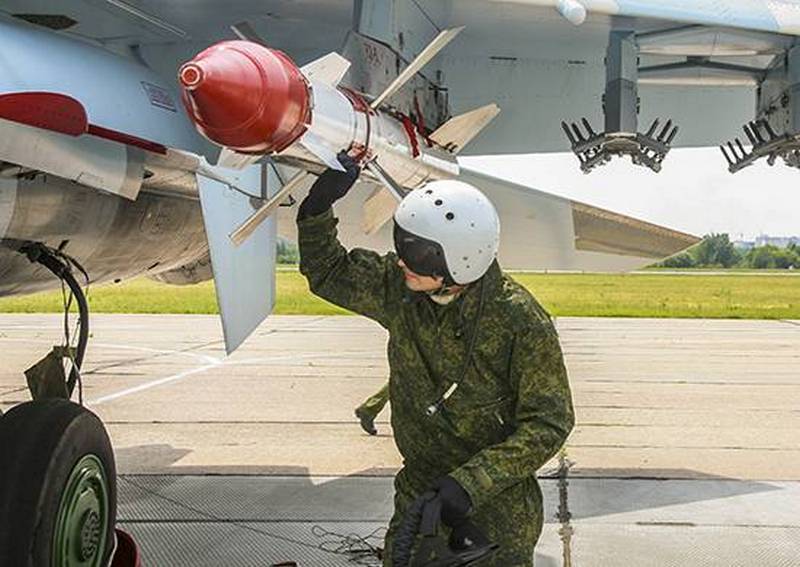 Airmen and Air Defense Leningrad Army pilots dress up in new overalls