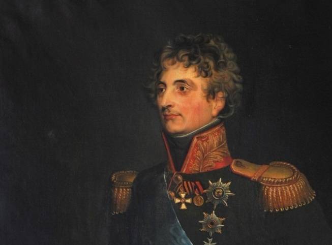 Арман-Эммануэль дю Плесси Ришелье. В надежде на воинскую славу в Цемесской долине