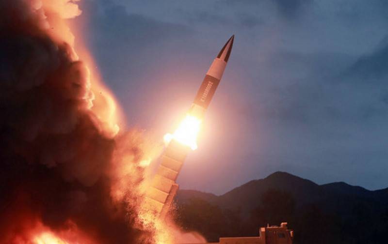 Pohjois-Korea laukaisi seitsemännen "tuntemattoman ammuksen"
