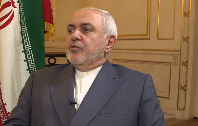 Journalists found out who invited the Iranian minister to the site of the G7 summit