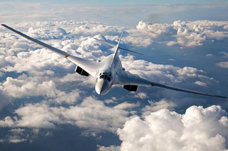 Il primo Tu-160M costruito da zero sarà testato alla fine dell'anno 2020