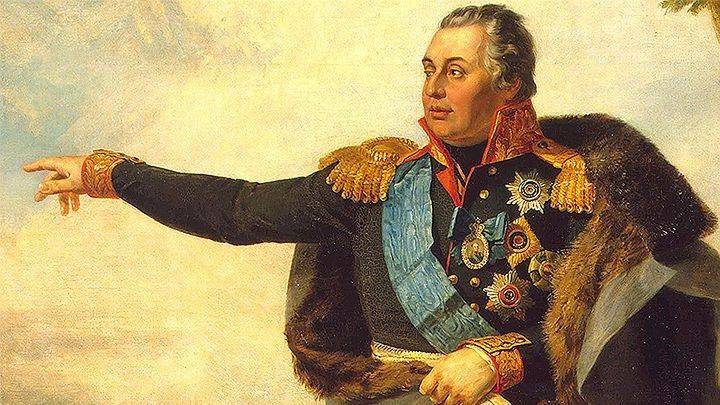 1812-й: никто, кроме Кутузова