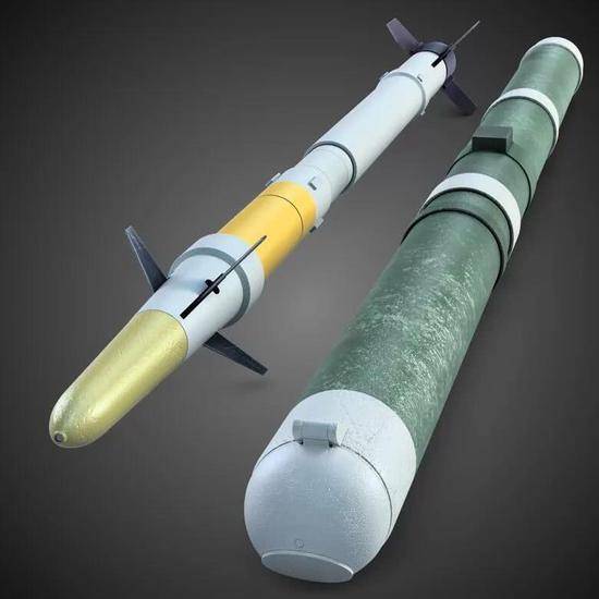 AGM-114 Hellfire and 9K121 "Whirlwind" through the eyes of Sina Military