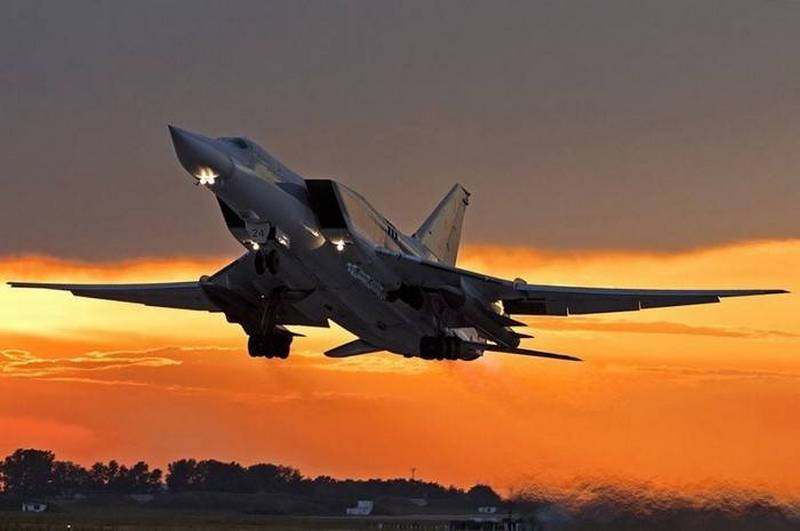 Les forces aérospatiales russes ont reçu un autre Tu-22M3 après une révision