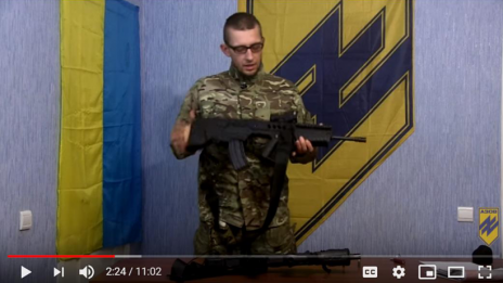 Israel exige interromper o fornecimento de armas à Ucrânia por causa de neonazistas nas Forças Armadas