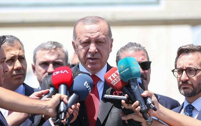 Erdogan confirma el inicio de negociaciones entre Rusia y Turquía sobre el Su-57