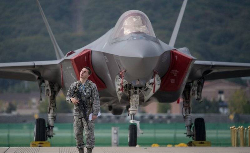 МИД Турции подтвердил желание Анкары закупить американские F-35
