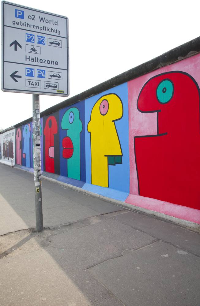 Comment le mur de Berlin est tombé