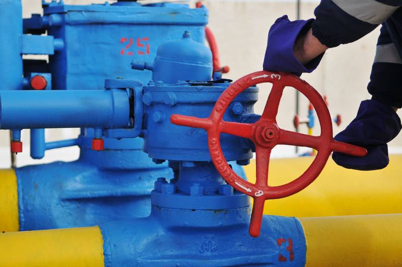 Ukraine agreed with Poland on the supply of American gas