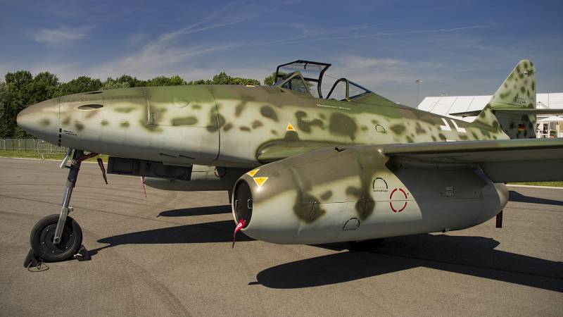 «Ласточка» мщения: мог ли Me.262 принести нацистам победу в войне?