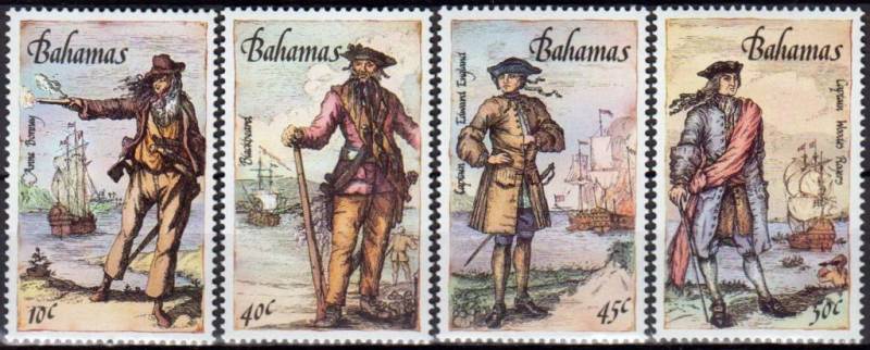 Пиратская республика Нассау