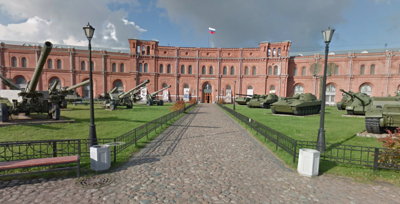 Лучший военно-исторический музей России и его история