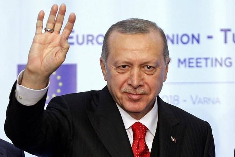 Турецкий реваншизм. Эрдоган строит новую Османскую империю