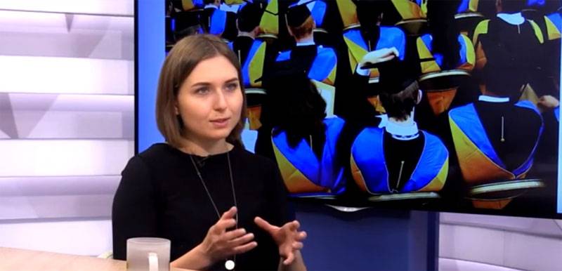 29-year-old head of the Ministry of Education of Ukraine ridiculed for dozens of mistakes