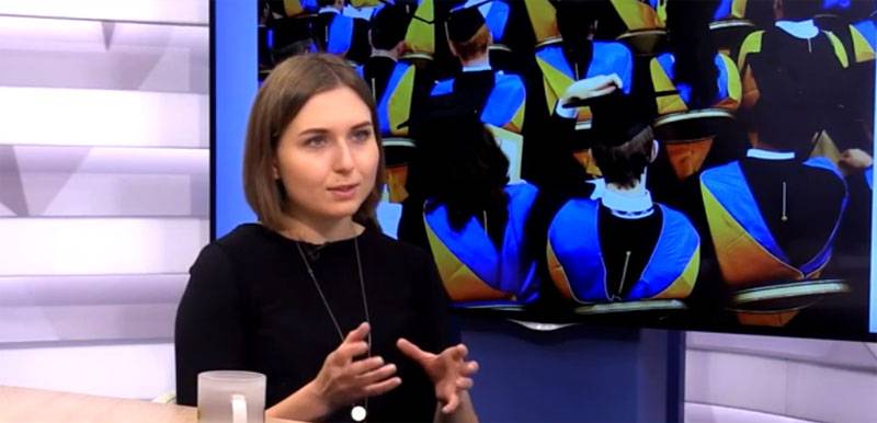 29-year-old head of the Ministry of education of Ukraine ridiculed for dozens of errors