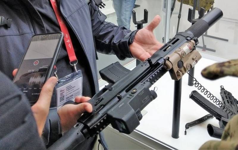 L'India vuole ottenere la localizzazione del 100 per cento su AK-203