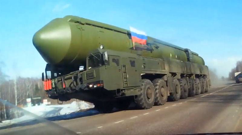 Journée des spécialistes du soutien nucléaire russe: des tâches sans droit d'erreur