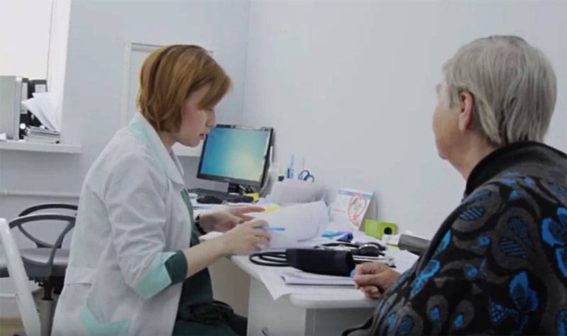El jefe del Ministerio de Salud anunció una esperanza de vida promedio "récord" en Rusia