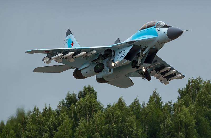 In Malaysia, confirmed the start of negotiations on the purchase of a batch of MiG-35