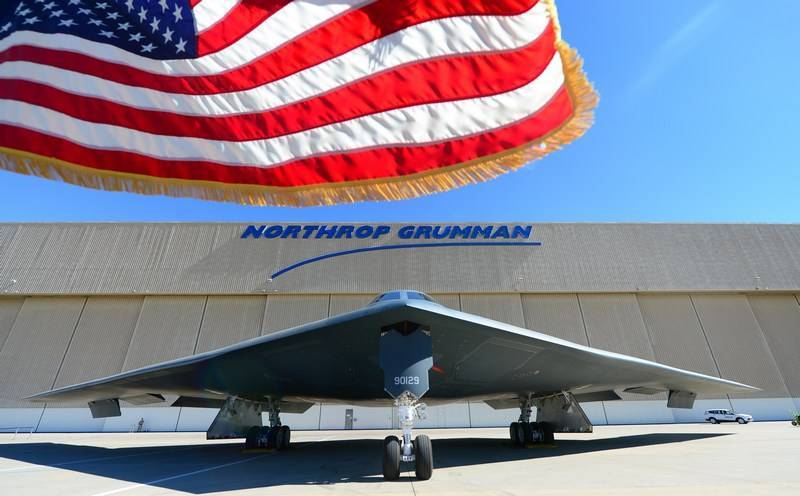 Media: New B-21 US bomber will be able to fight fighters