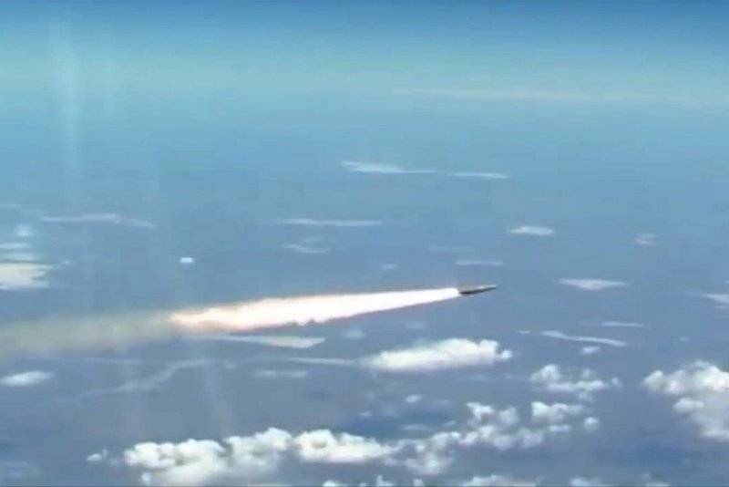 Вашингтон отказался покупать российские гиперзвуковые ракеты