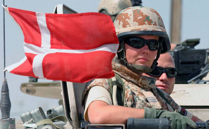 Denmark will support the US in the fight against terrorists in Syria