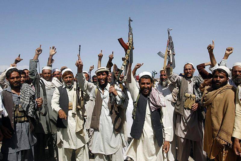 탈레반, 아프가니스탄에서 새로운 사상자 발발