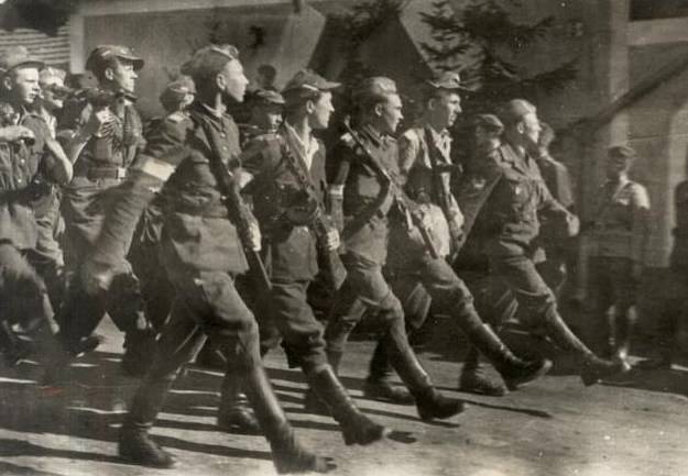 Comment les Polonais ont servi le Troisième Reich