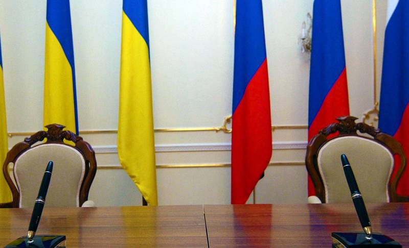 Kiev suspended the gap of bilateral agreements with Moscow