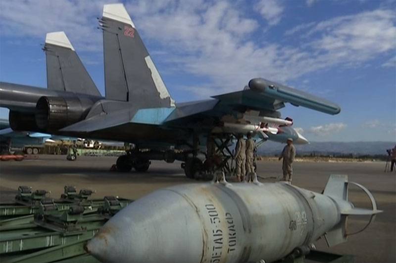 It is stated that the Russian Aerospace Forces have resumed airstrikes on militants in Idlib