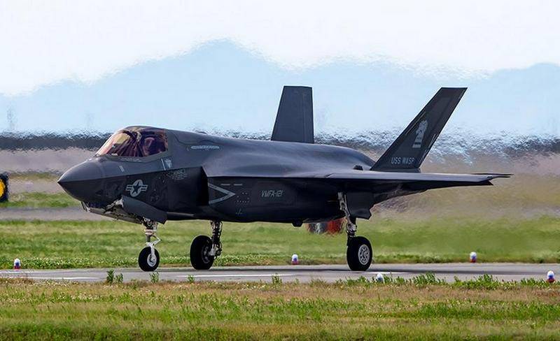 the US state Department approved the sale to Poland of the fifth generation fighter F-35