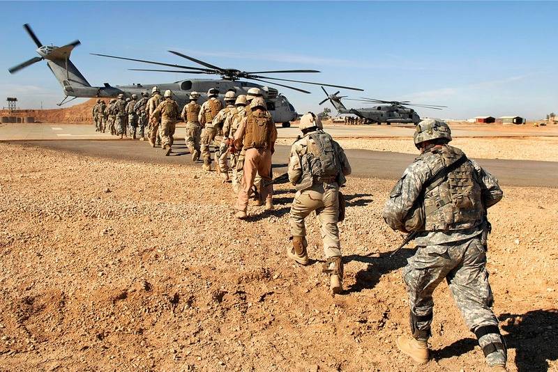EUA pretendem enviar contingente militar adicional para a Síria
