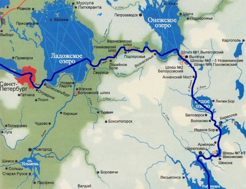 Волго-Балтийский канал на карте России. Волго Балтийский Речной путь. Волго-Балтийский канал схема. Волго-Балтийский Водный путь схема.