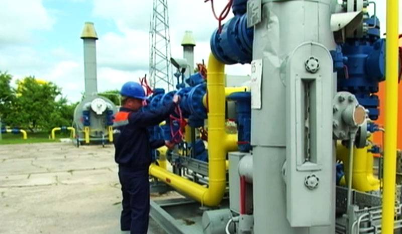 Соглашение о евроассоциации заставляет Украину прокачивать газ из РФ в ЕС без контракта
