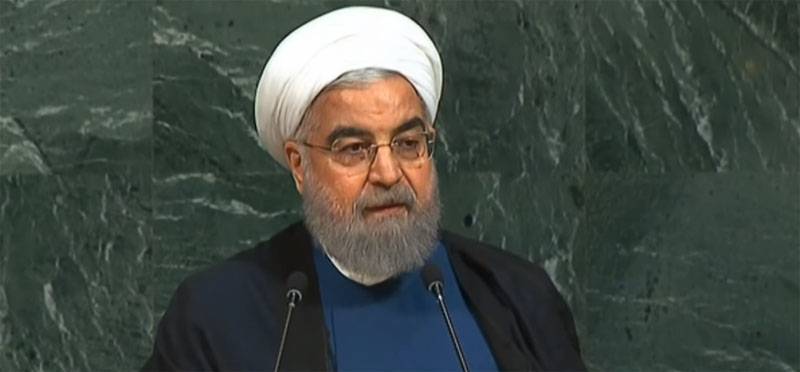 तेहरान ने अमेरिका पर सीरिया में हस्तक्षेप करने और ईरान के खिलाफ युद्ध शुरू करने की कोशिश करने का आरोप लगाया